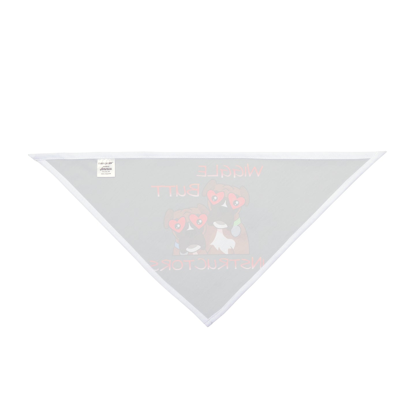 Wiggle Butt Dog Bandana