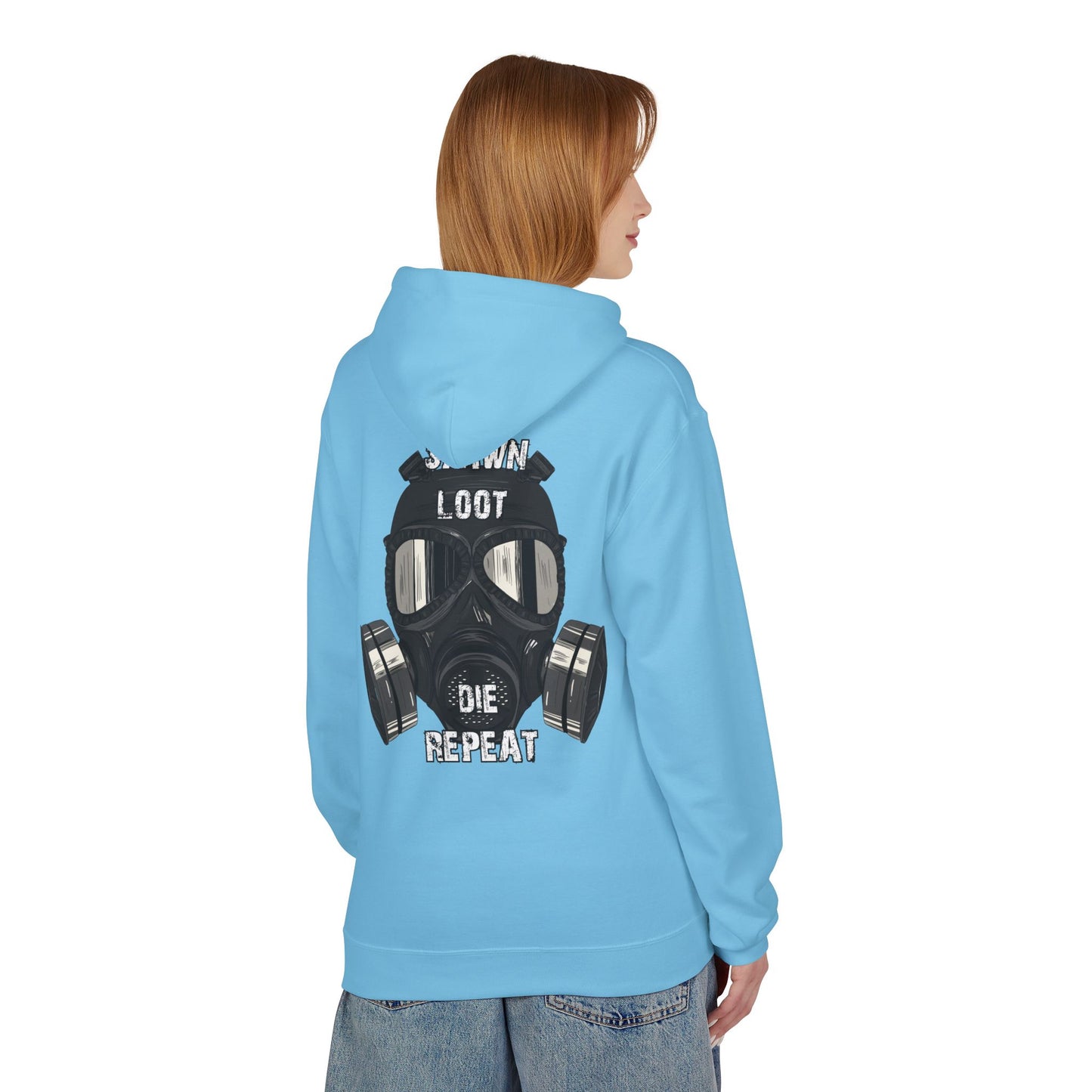 Spawn Loot Die Repeat Hoodie