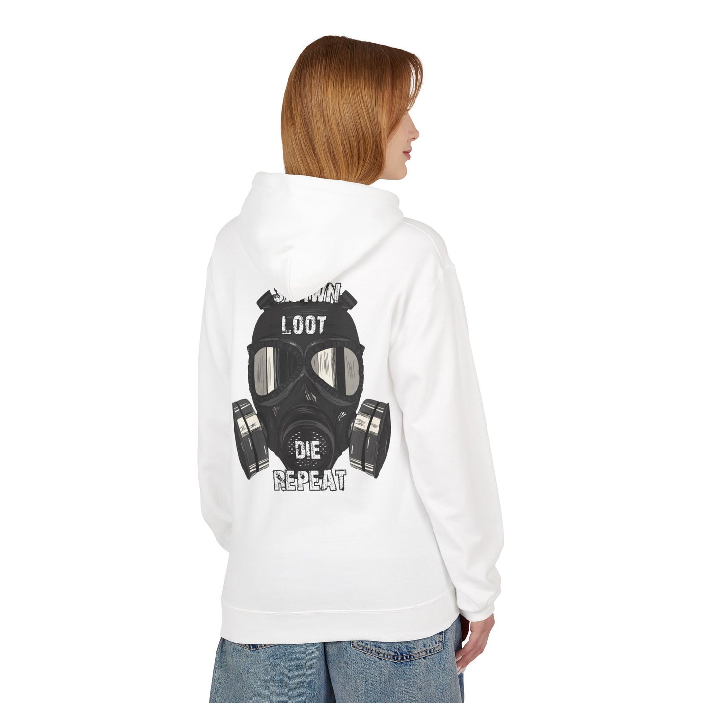 Spawn Loot Die Repeat Hoodie