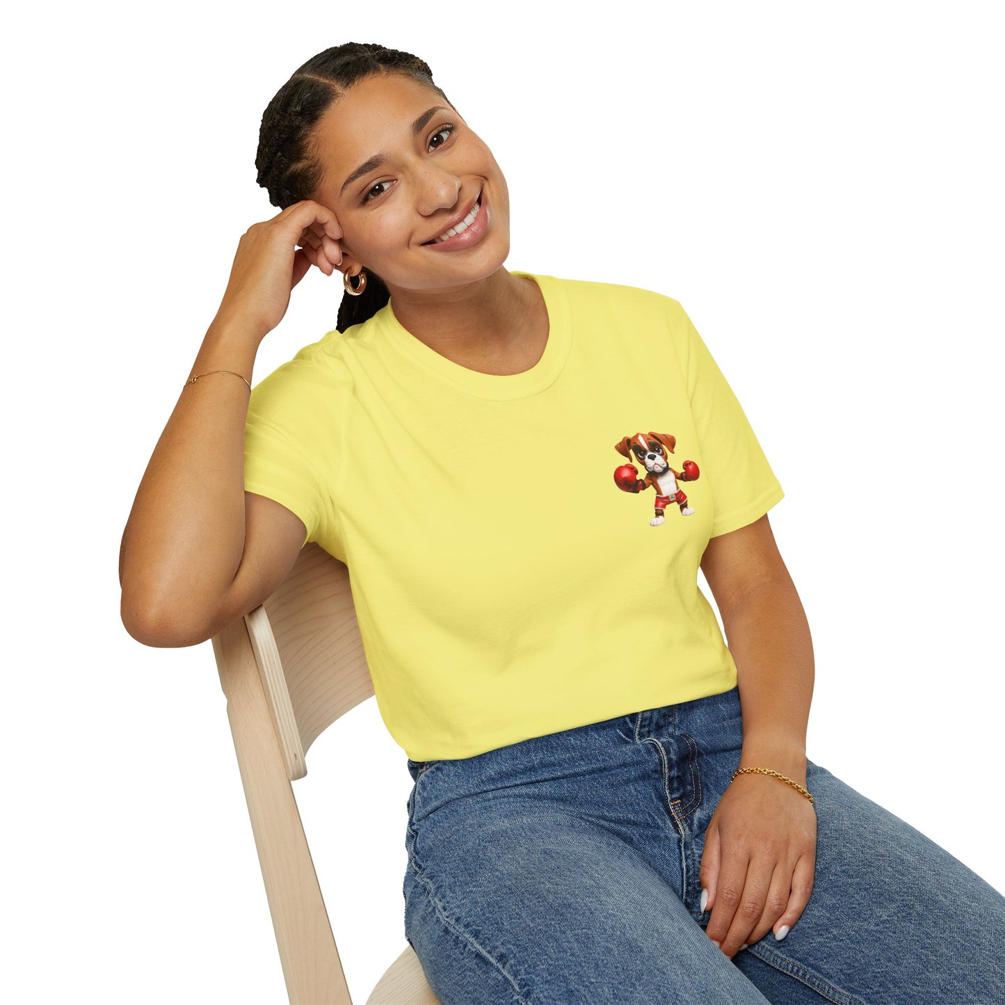 Unisex Squabble Up Softstyle T-Shirt – Lightweight, Comfortable Tee for Everyday Wear & Casual Style
