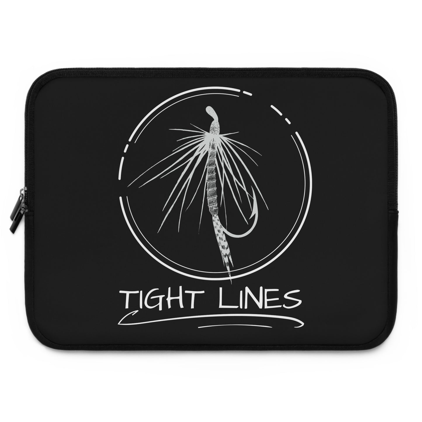 Tight Lines Laptop/Tablet Sleeve
