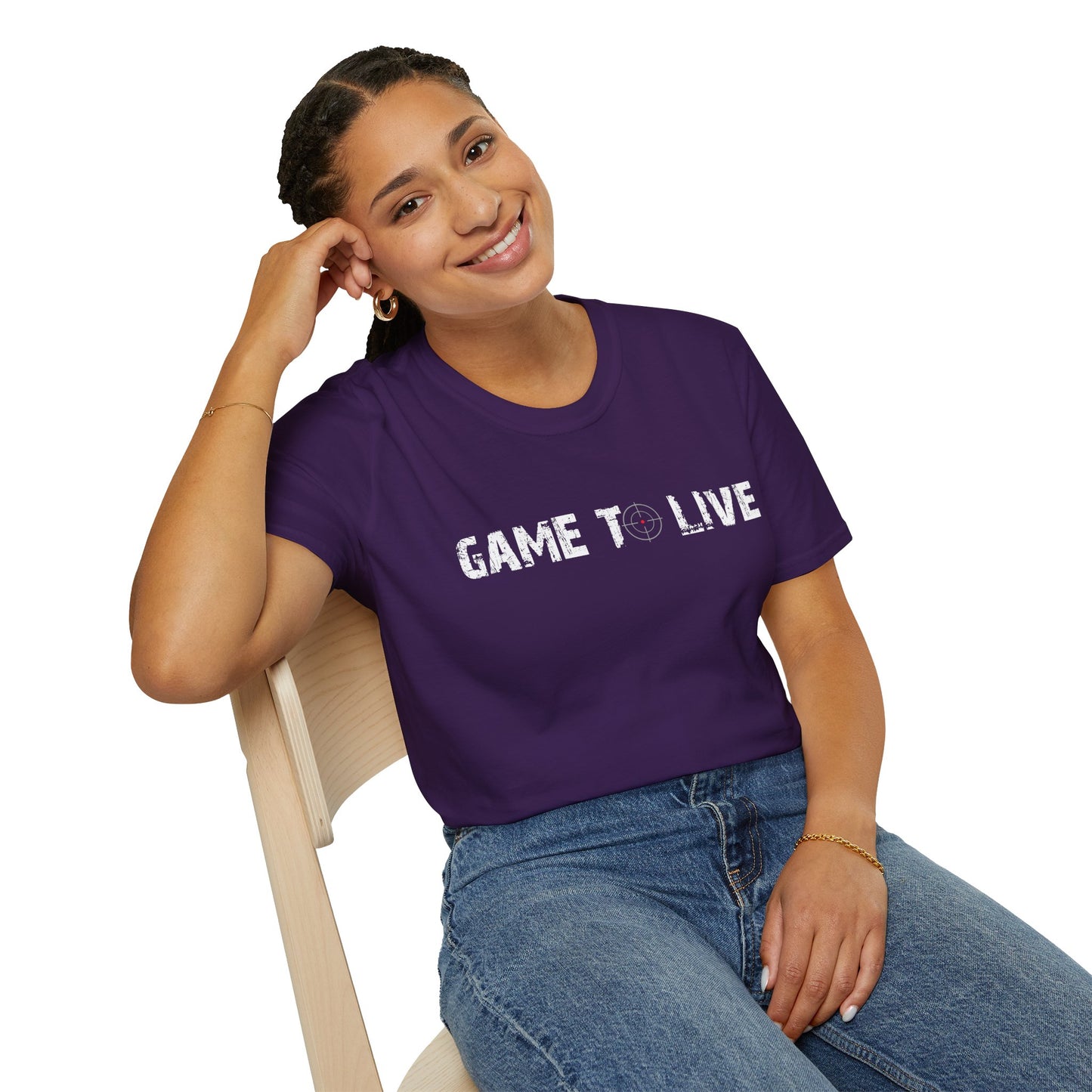 Spawn Loot Die Repeat Tee