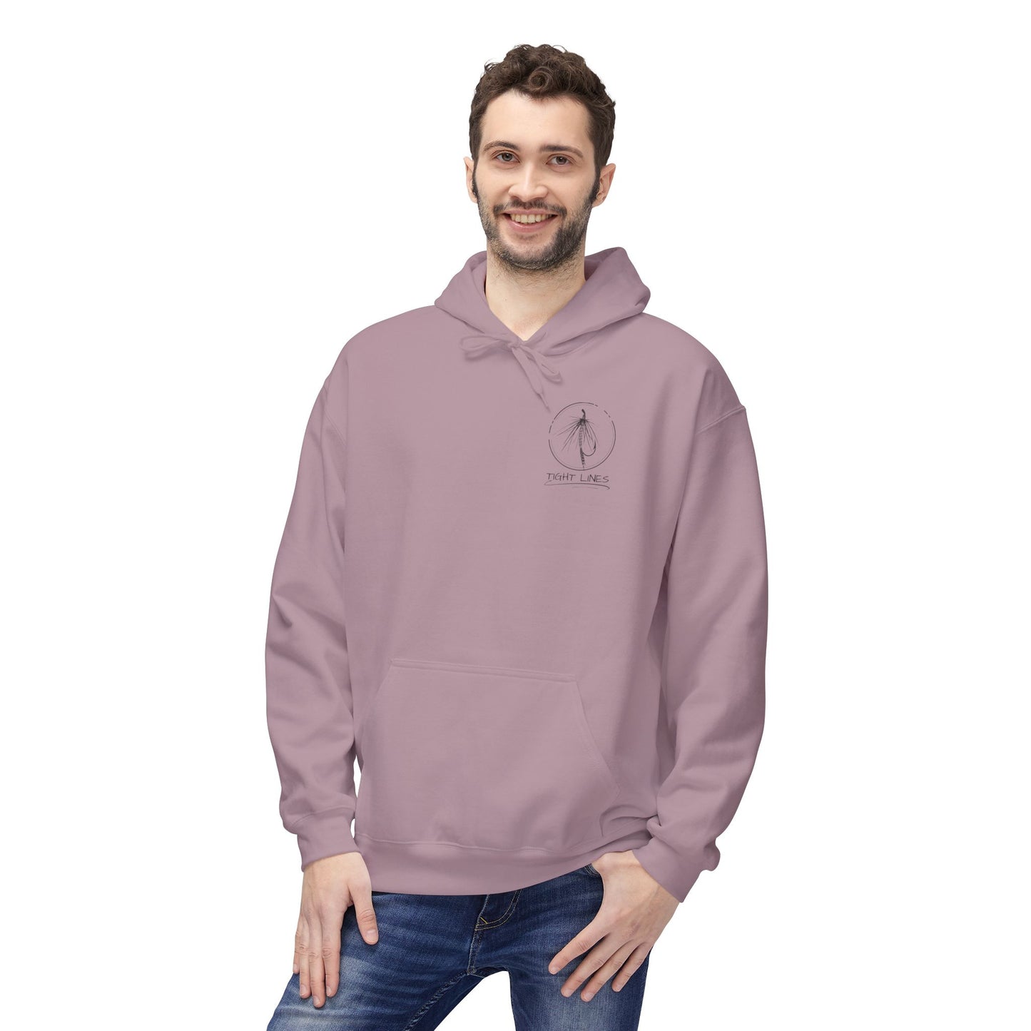 Jerk It Hoodie, Unisex Fisherman's Apparel, Funny Gift for Anglers, Outdoor Hoodie, Perfect for Fishing Trips