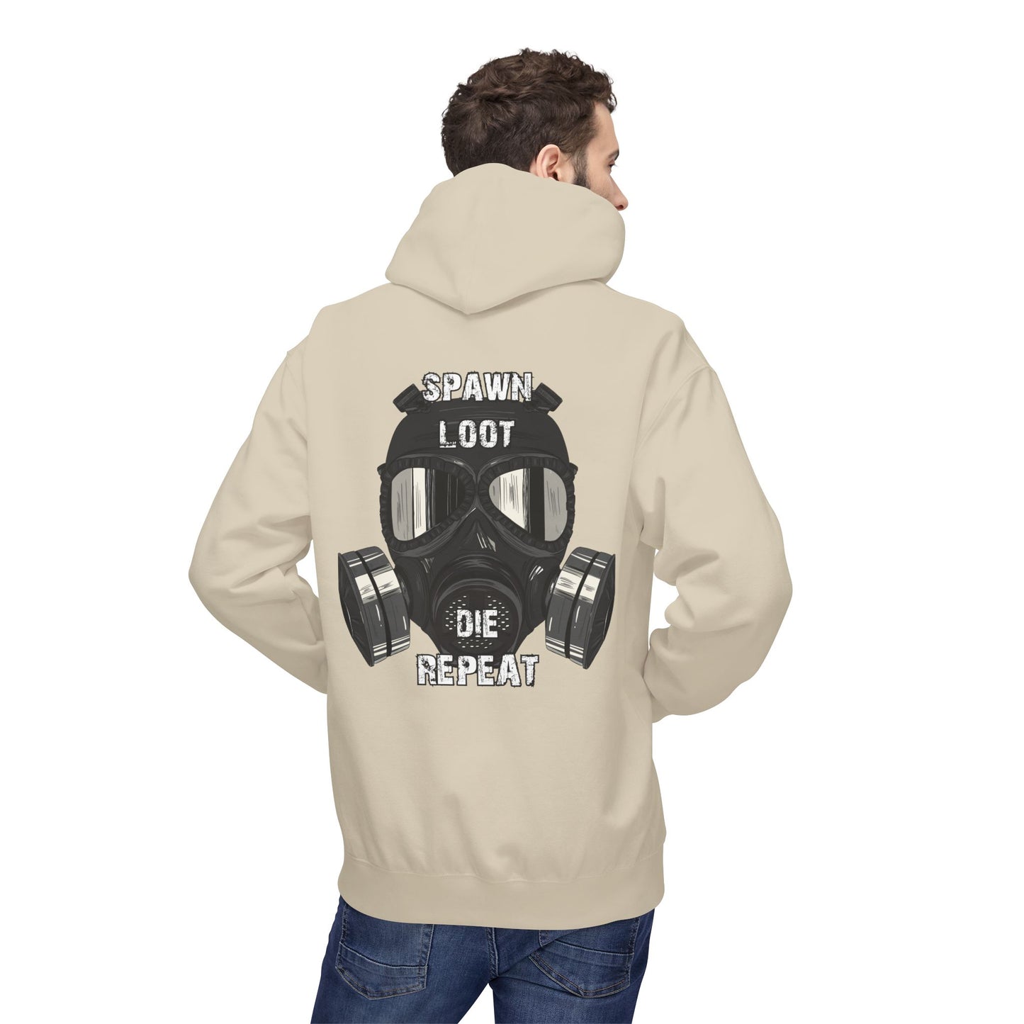 Spawn Loot Die Repeat Hoodie