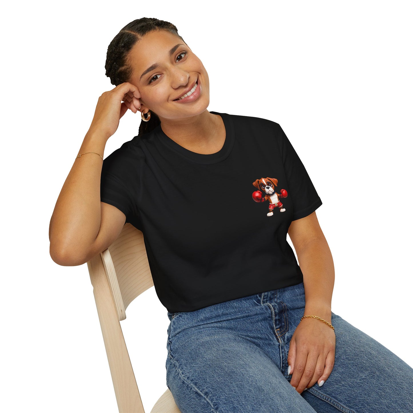 Unisex Squabble Up Softstyle T-Shirt – Lightweight, Comfortable Tee for Everyday Wear & Casual Style