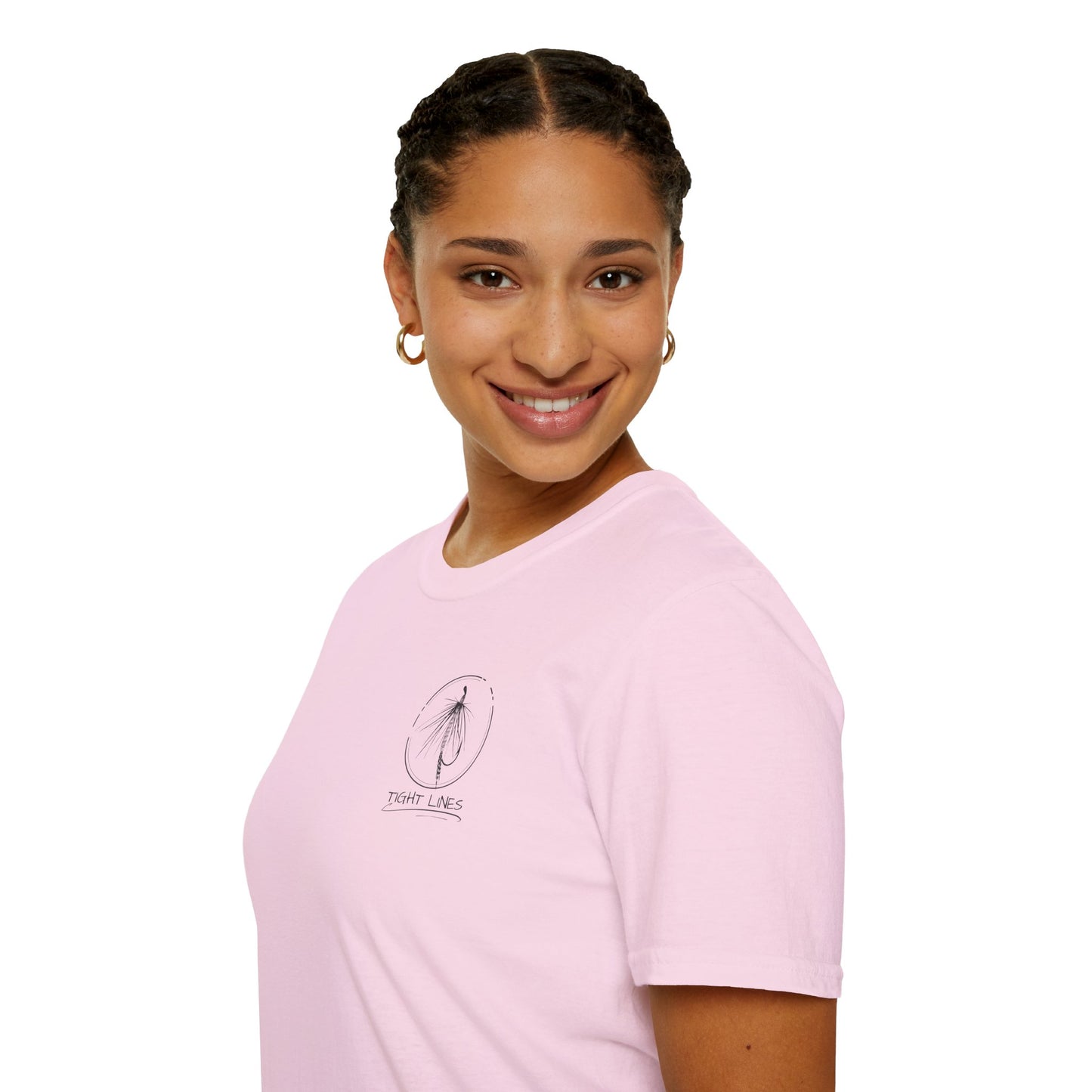 Tight Lines Softstyle Tee