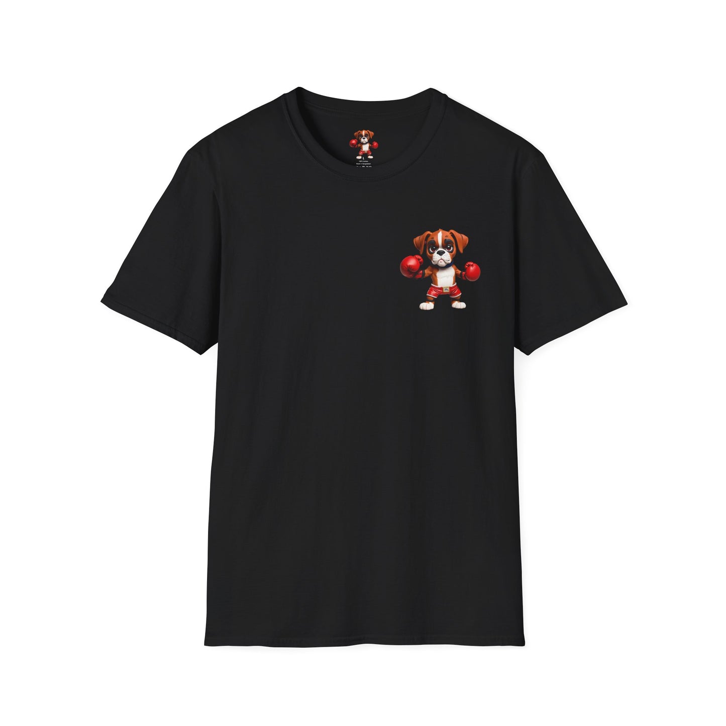 Unisex Squabble Up Softstyle T-Shirt – Lightweight, Comfortable Tee for Everyday Wear & Casual Style