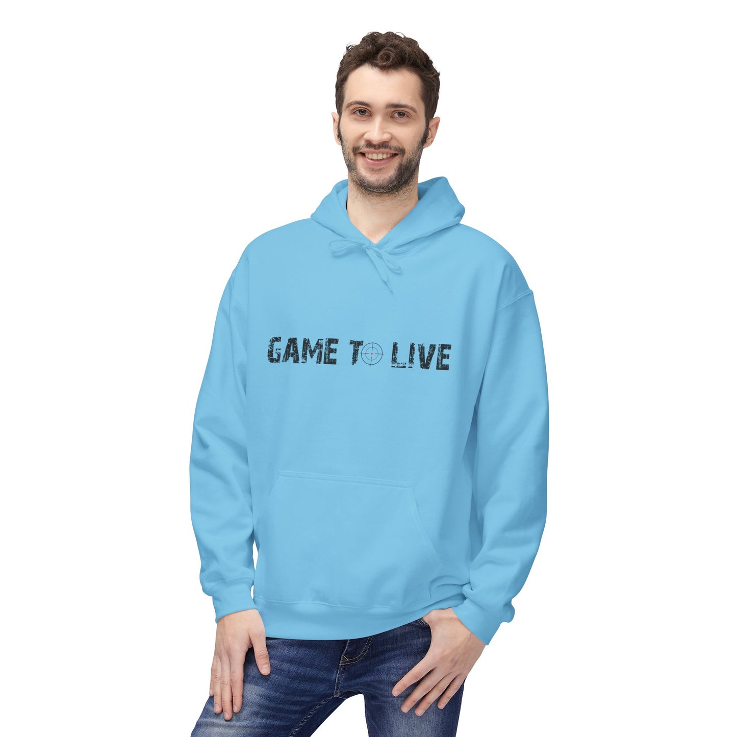 Spawn Loot Die Repeat Hoodie