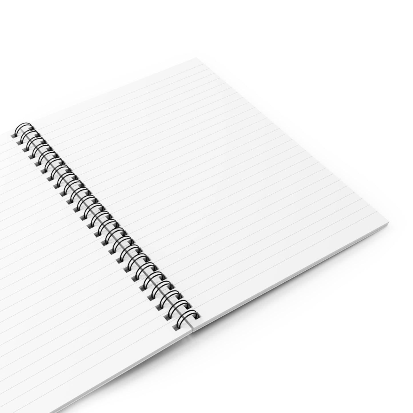 Day of the Dead Spiral Notebook - Skull Design, Journal for Writing, Sketching, or Planning, Unique Gift for Artists, Students