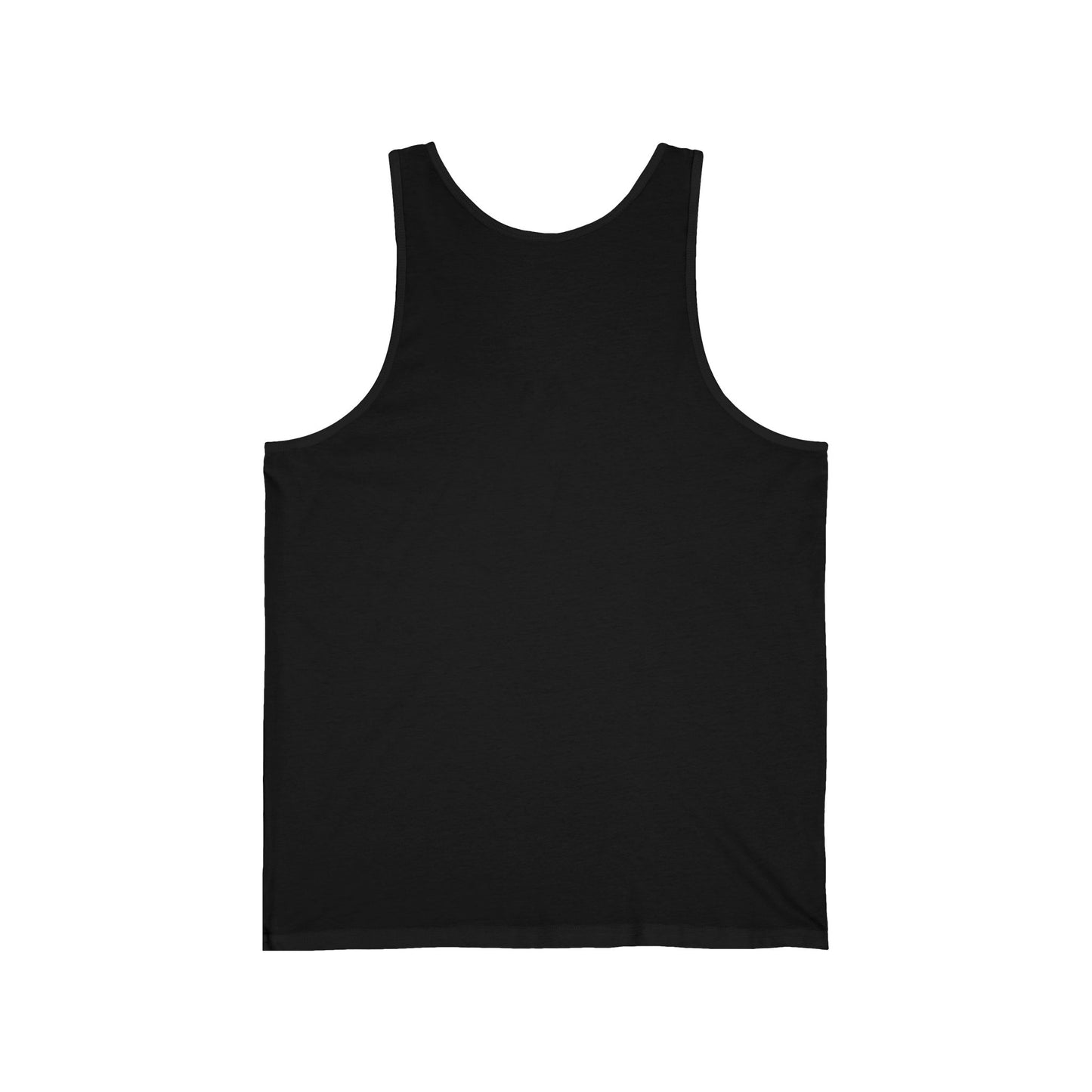 Be Wild Unisex Jersey Tank, Summer Apparel, Fashionable Workout Top, Hiking Gear, Beachwear, Gift for Adventure Lovers