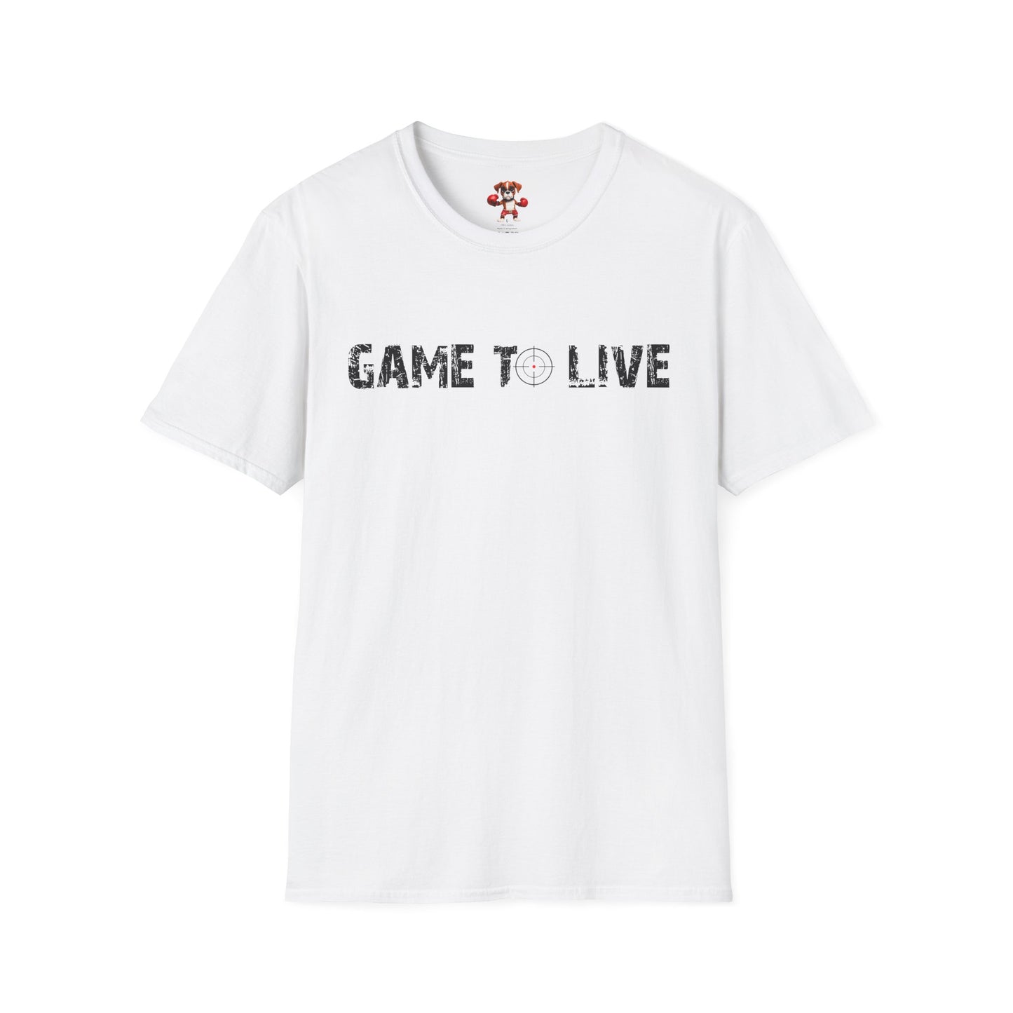 Spawn Loot Die Repeat Tee