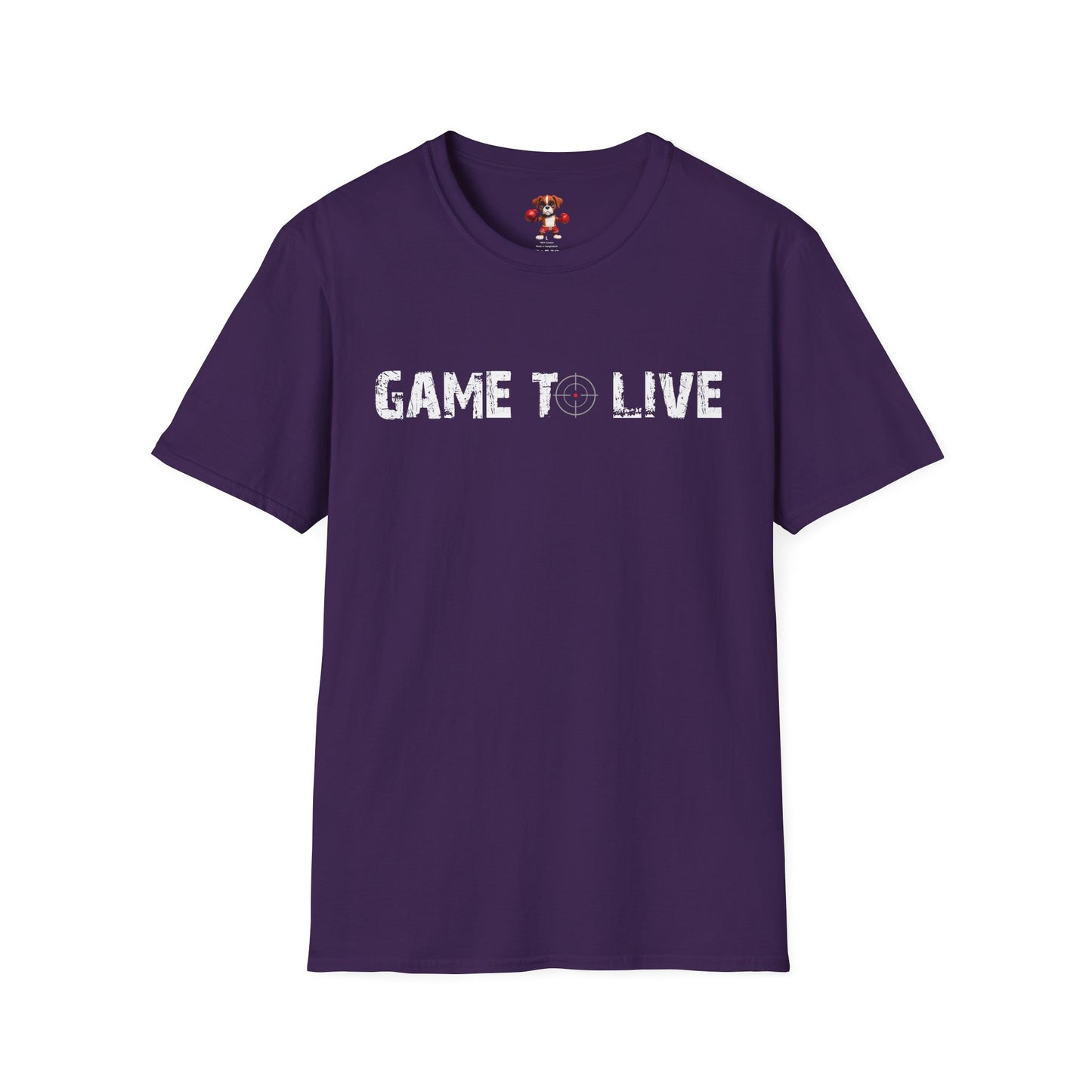 Spawn Loot Die Repeat Tee