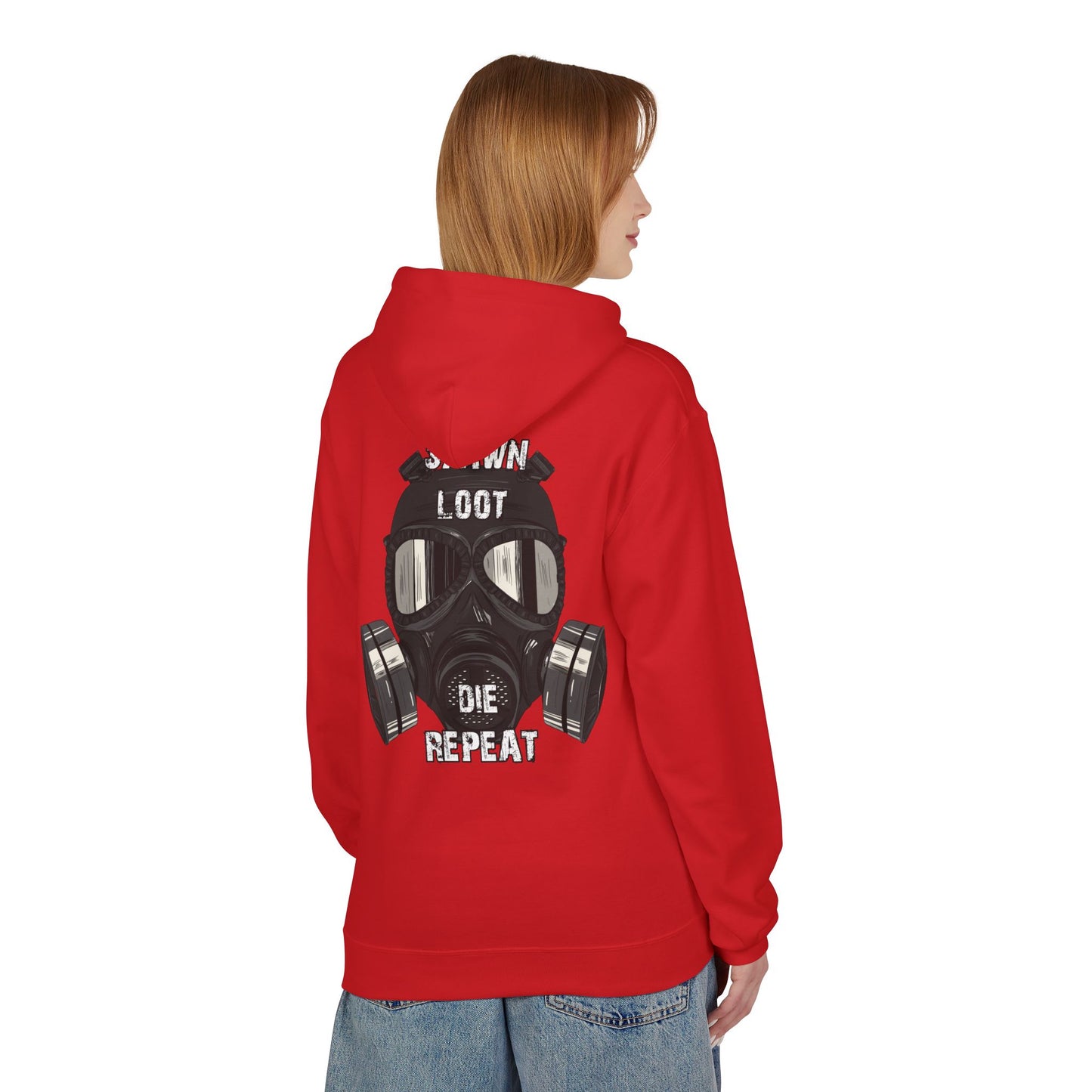 Spawn Loot Die Repeat Hoodie