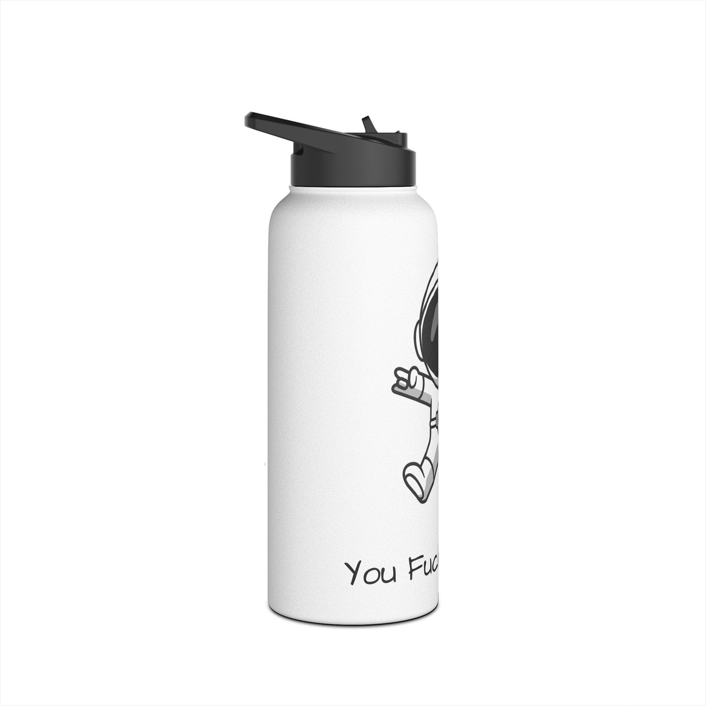 You F*cking Rock! Water Bottle