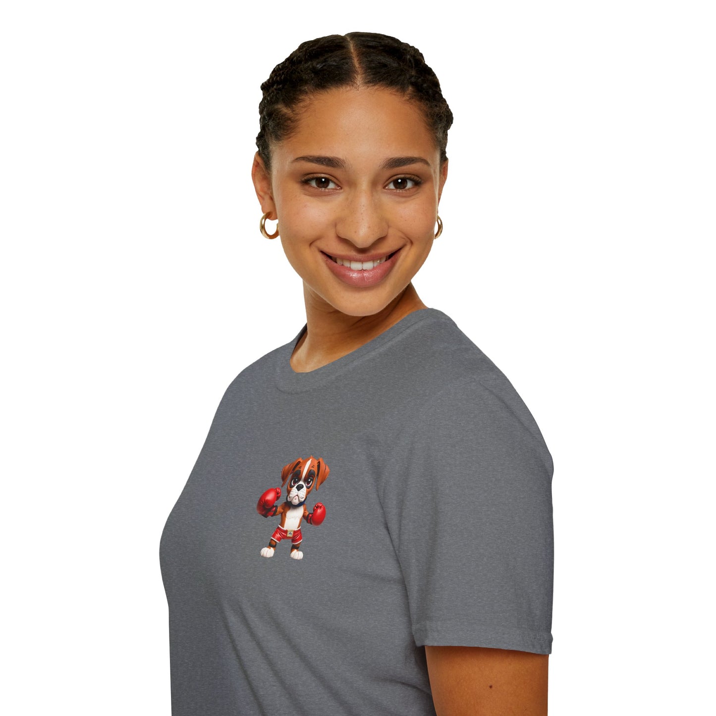 Unisex Squabble Up Softstyle T-Shirt – Lightweight, Comfortable Tee for Everyday Wear & Casual Style