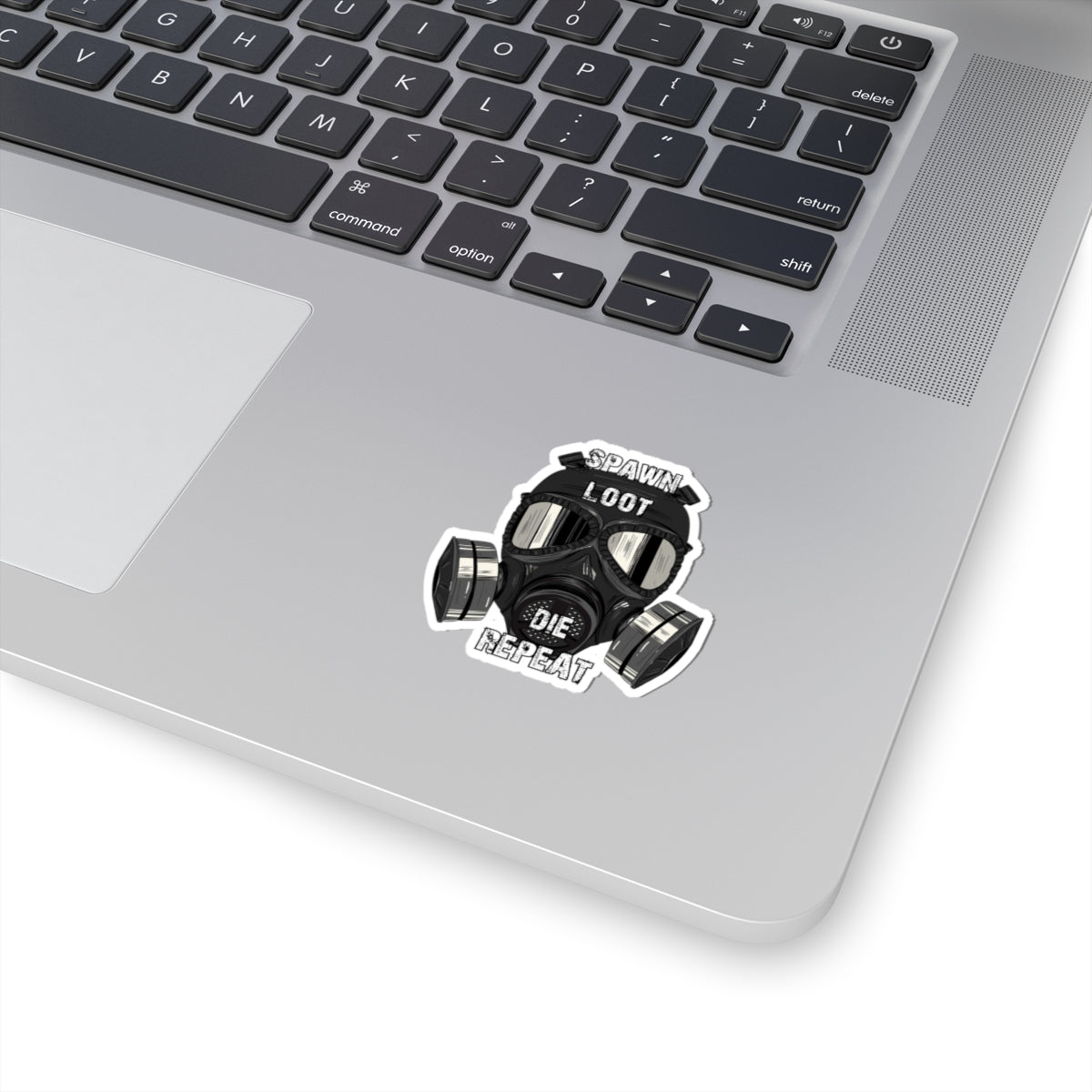 Spawn Loot Die Repeat Sticker