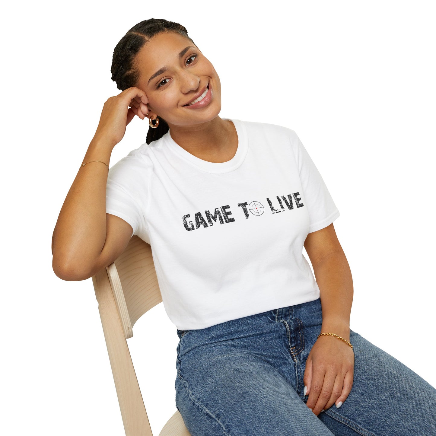 Spawn Loot Die Repeat Tee