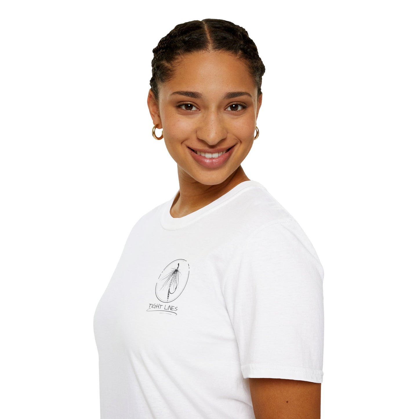 Tight Lines Softstyle Tee