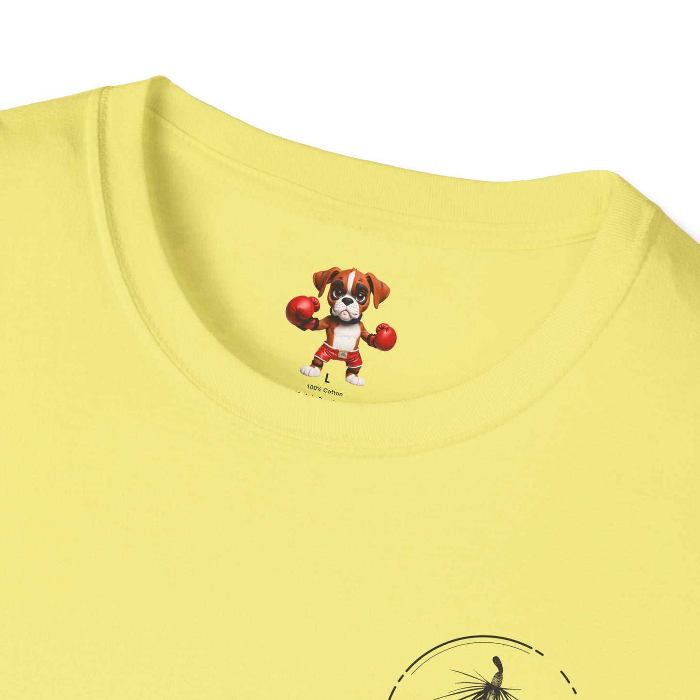 Tight Lines Softstyle Tee