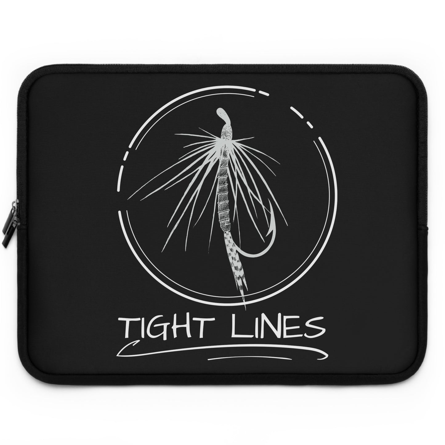 Tight Lines Laptop/Tablet Sleeve