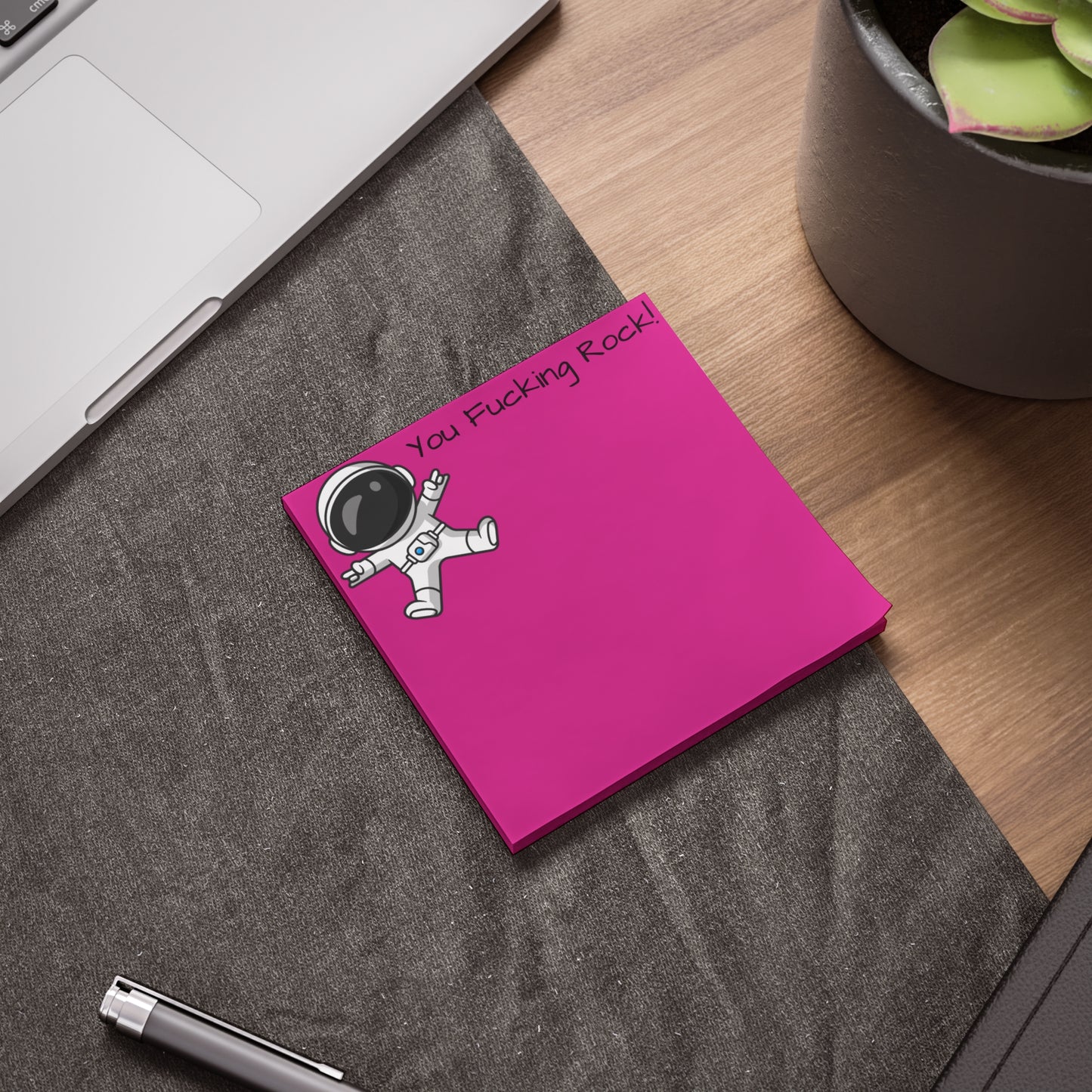 You F*cking Rock! Post-it Note