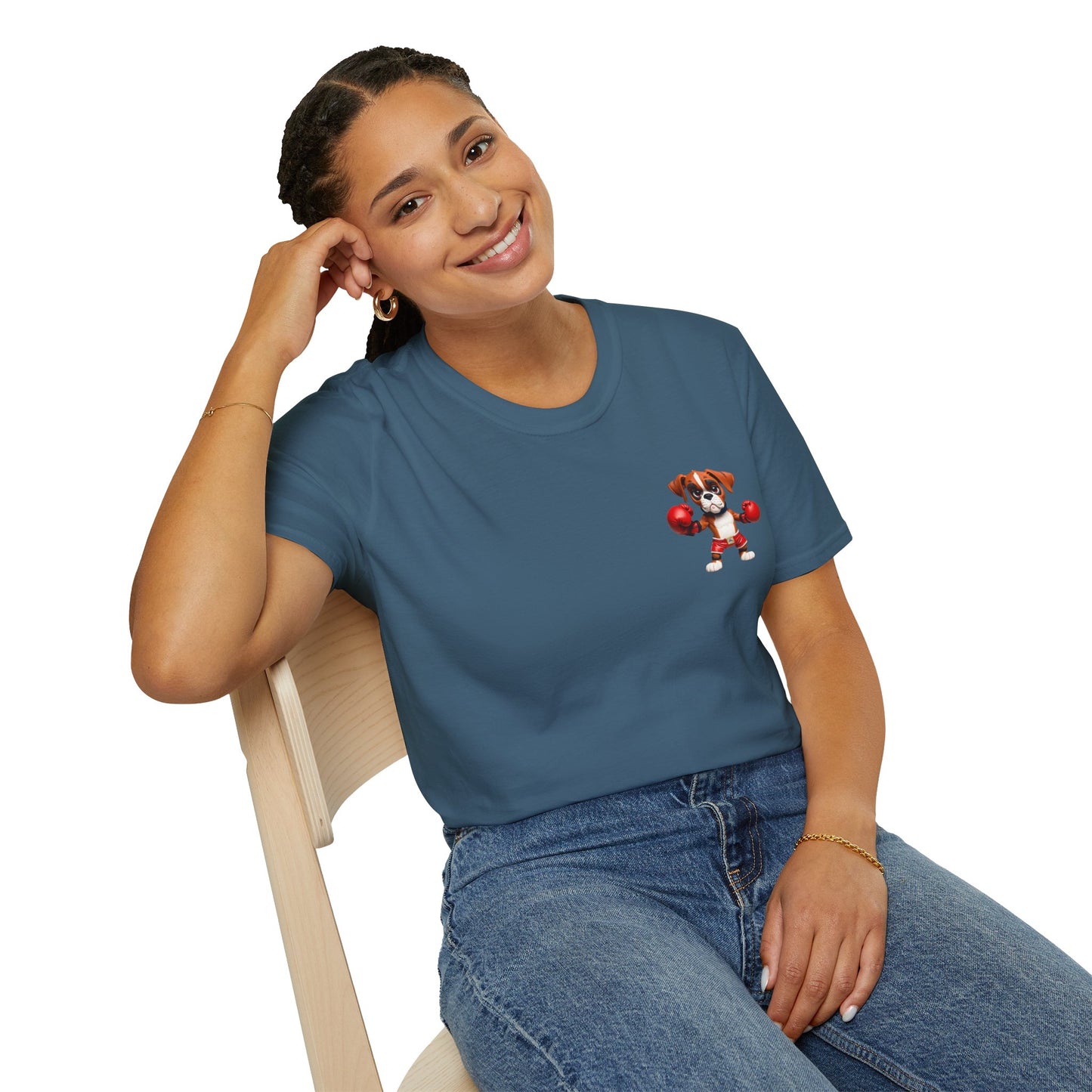 Unisex Squabble Up Softstyle T-Shirt – Lightweight, Comfortable Tee for Everyday Wear & Casual Style