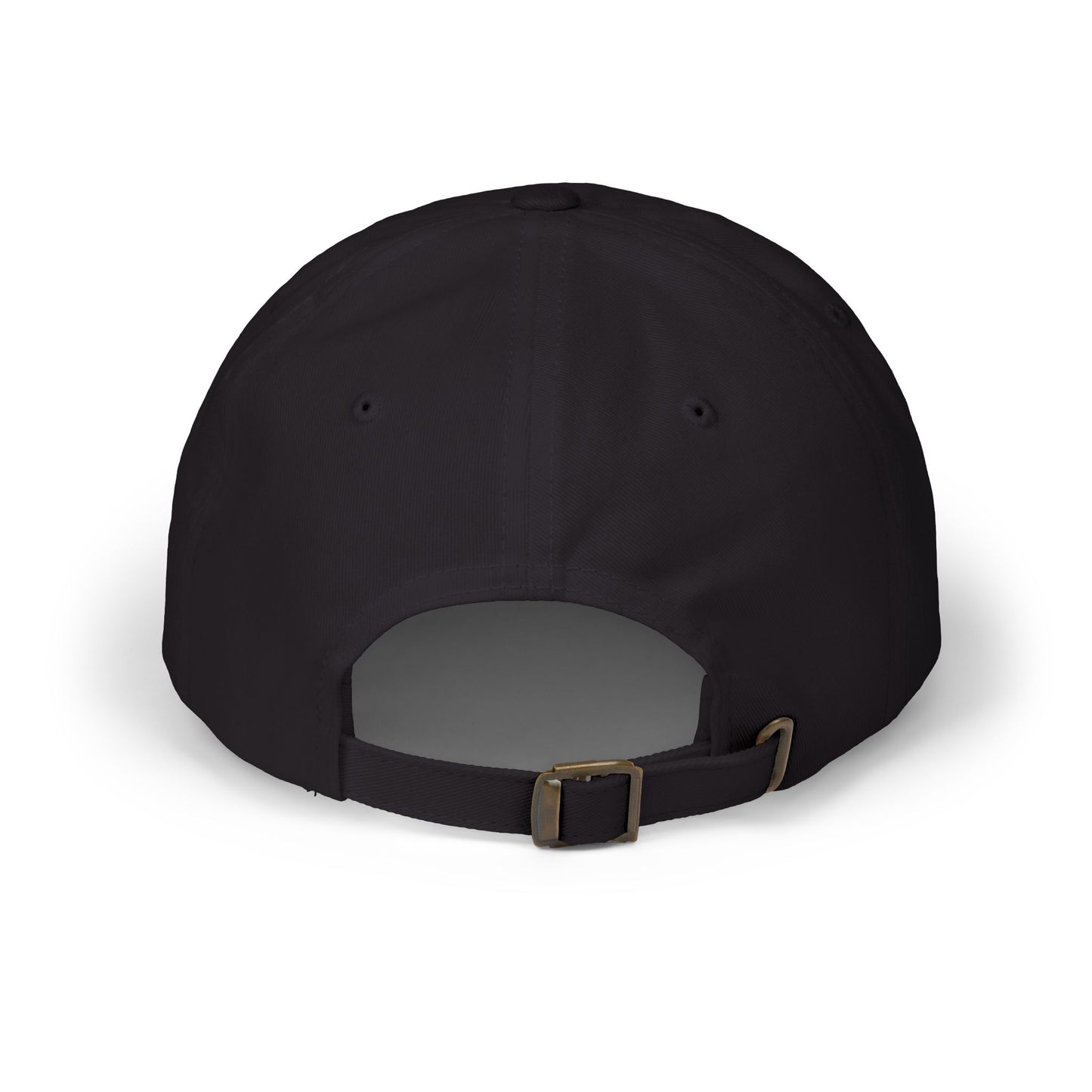 Tight Lines Embroidered Hat (Light Logo)