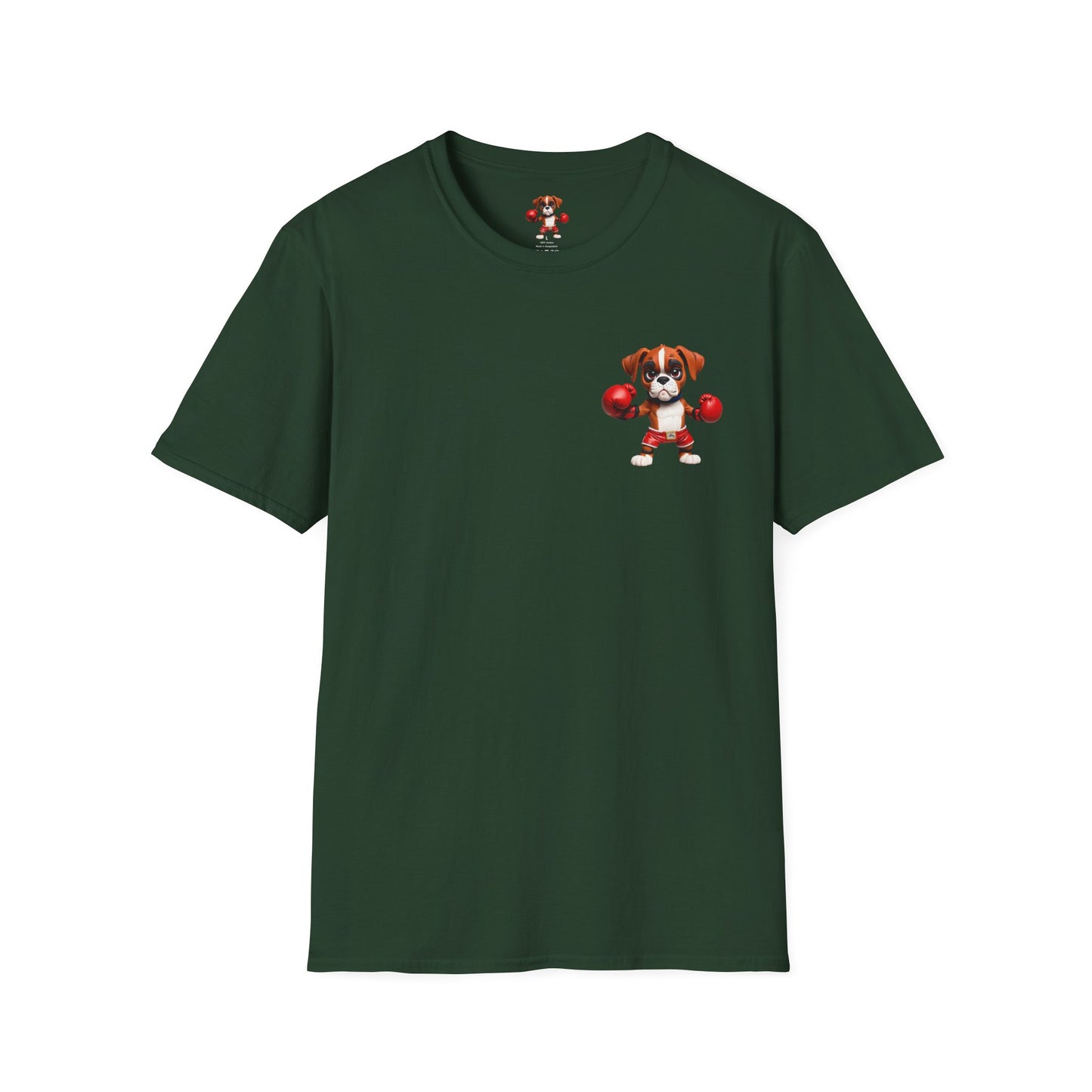 Unisex Squabble Up Softstyle T-Shirt – Lightweight, Comfortable Tee for Everyday Wear & Casual Style
