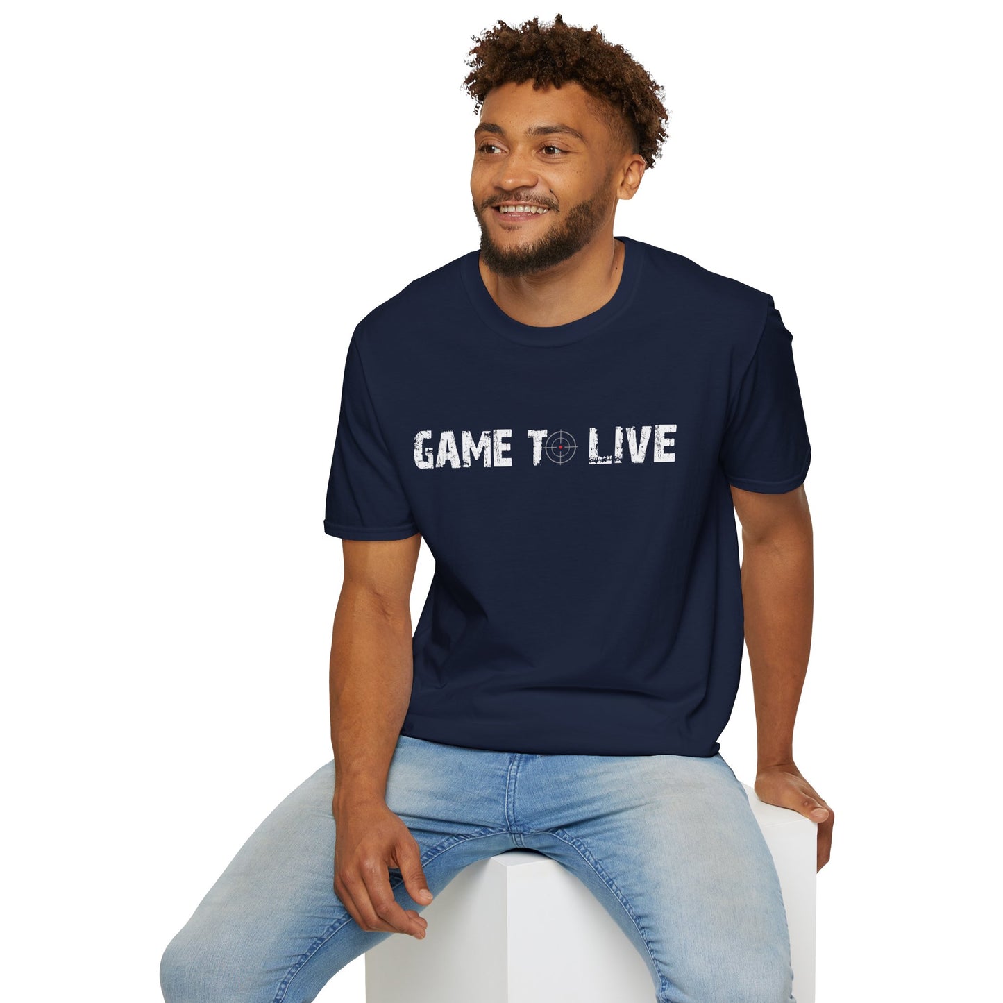 Spawn Loot Die Repeat Tee