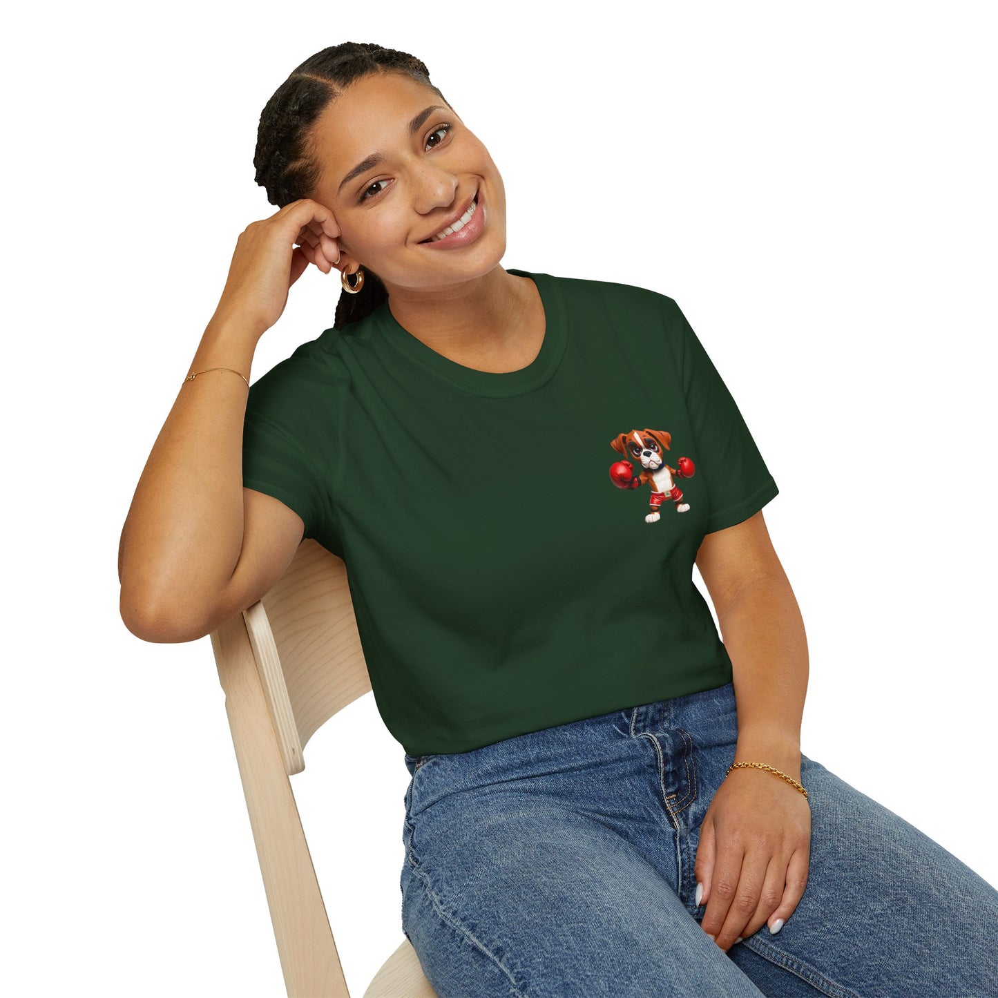 Unisex Squabble Up Softstyle T-Shirt – Lightweight, Comfortable Tee for Everyday Wear & Casual Style