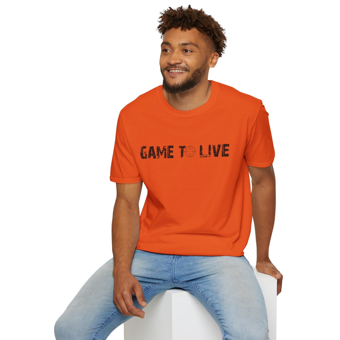 Spawn Loot Die Repeat Tee