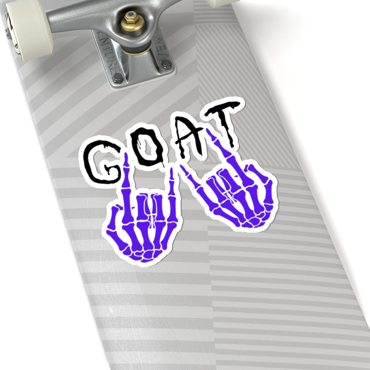 GOAT Gamer Sticker