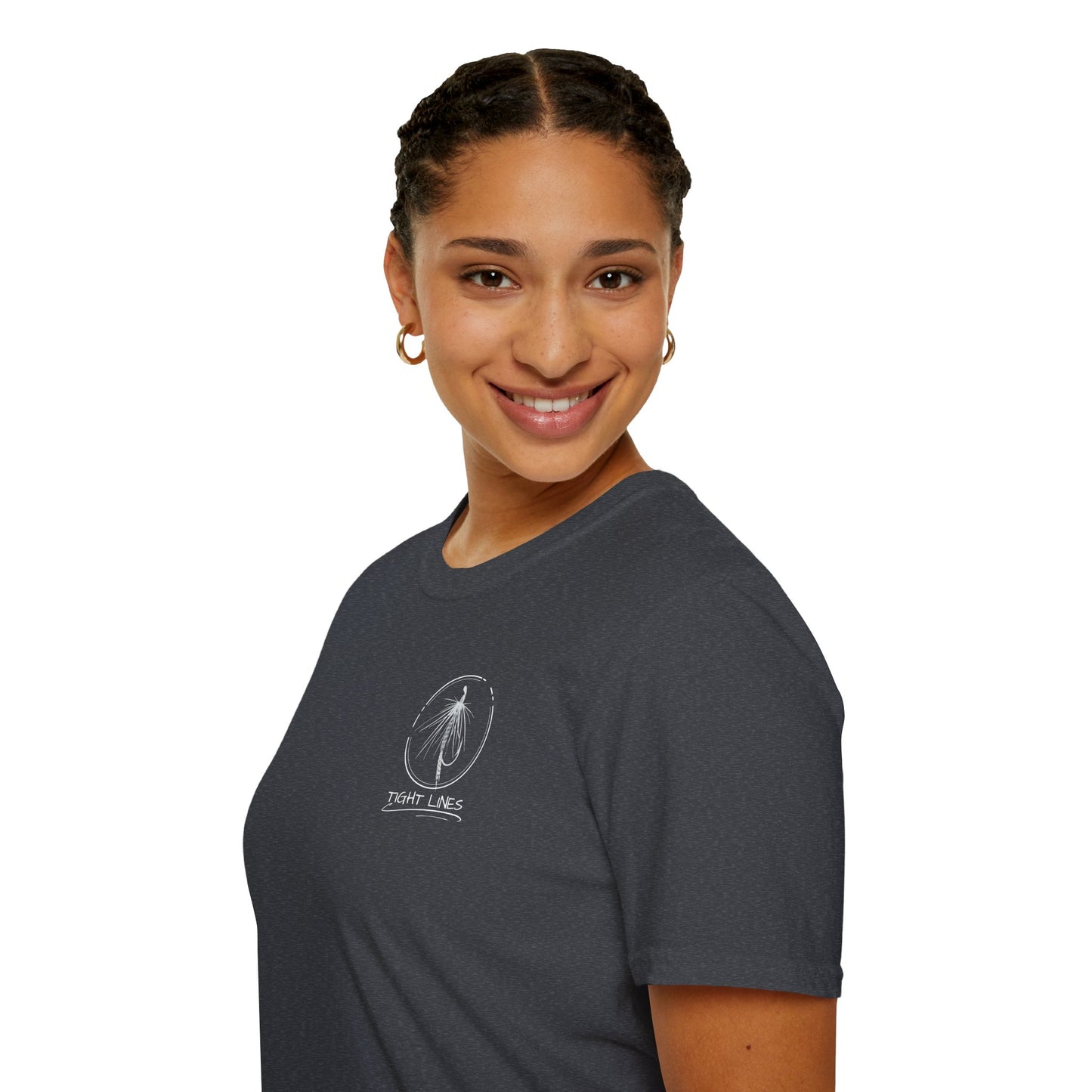 Tight Lines Softstyle Tee