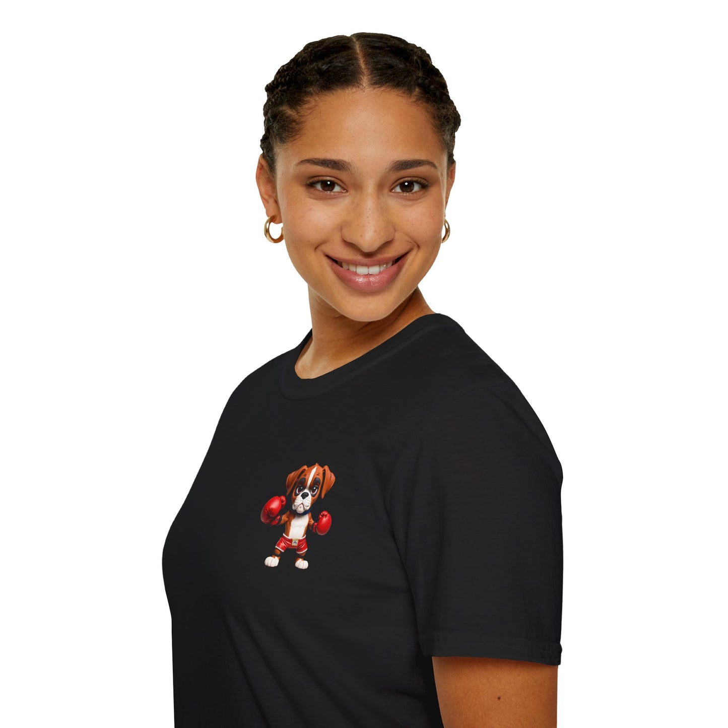 Unisex Squabble Up Softstyle T-Shirt – Lightweight, Comfortable Tee for Everyday Wear & Casual Style