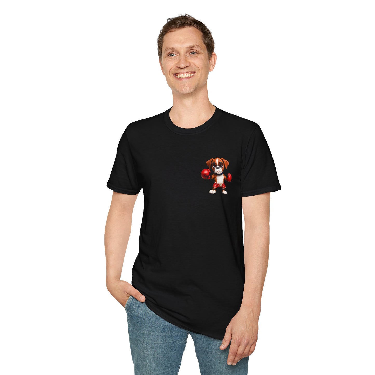 Unisex Squabble Up Softstyle T-Shirt – Lightweight, Comfortable Tee for Everyday Wear & Casual Style