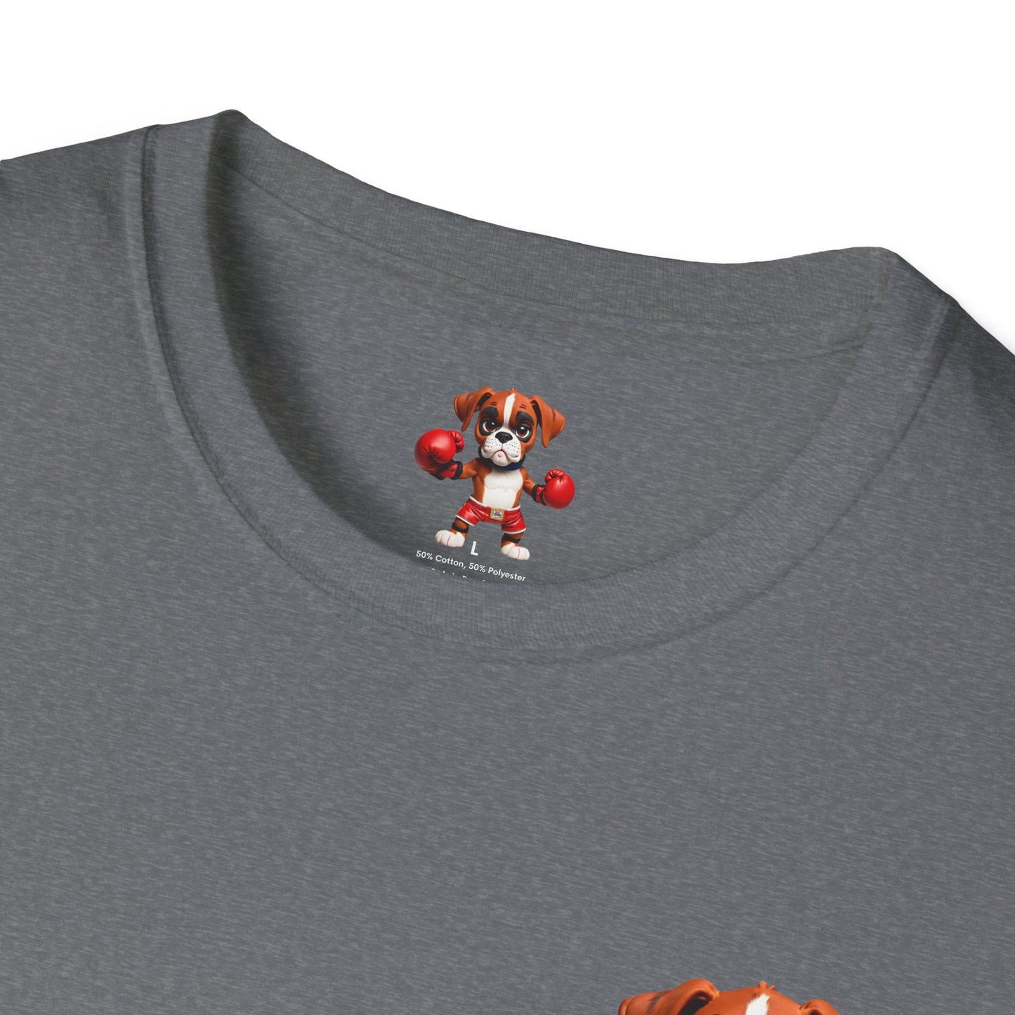 Unisex Squabble Up Softstyle T-Shirt – Lightweight, Comfortable Tee for Everyday Wear & Casual Style