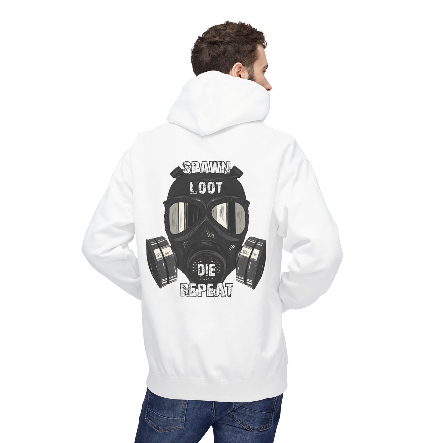 Spawn Loot Die Repeat Hoodie
