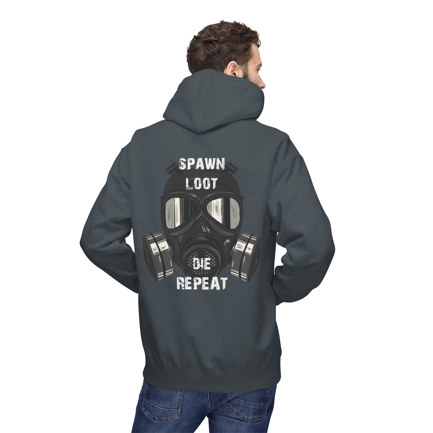 Spawn Loot Die Repeat Hoodie