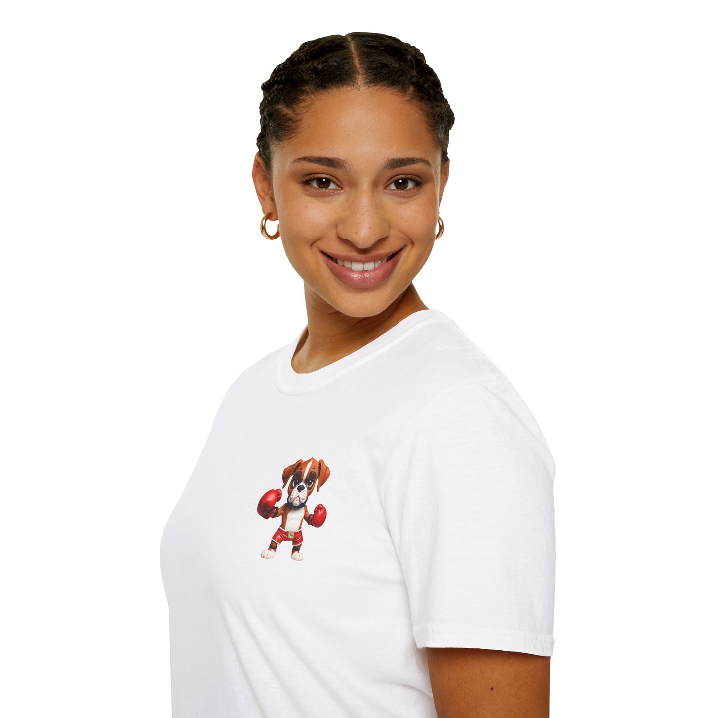 Unisex Squabble Up Softstyle T-Shirt – Lightweight, Comfortable Tee for Everyday Wear & Casual Style