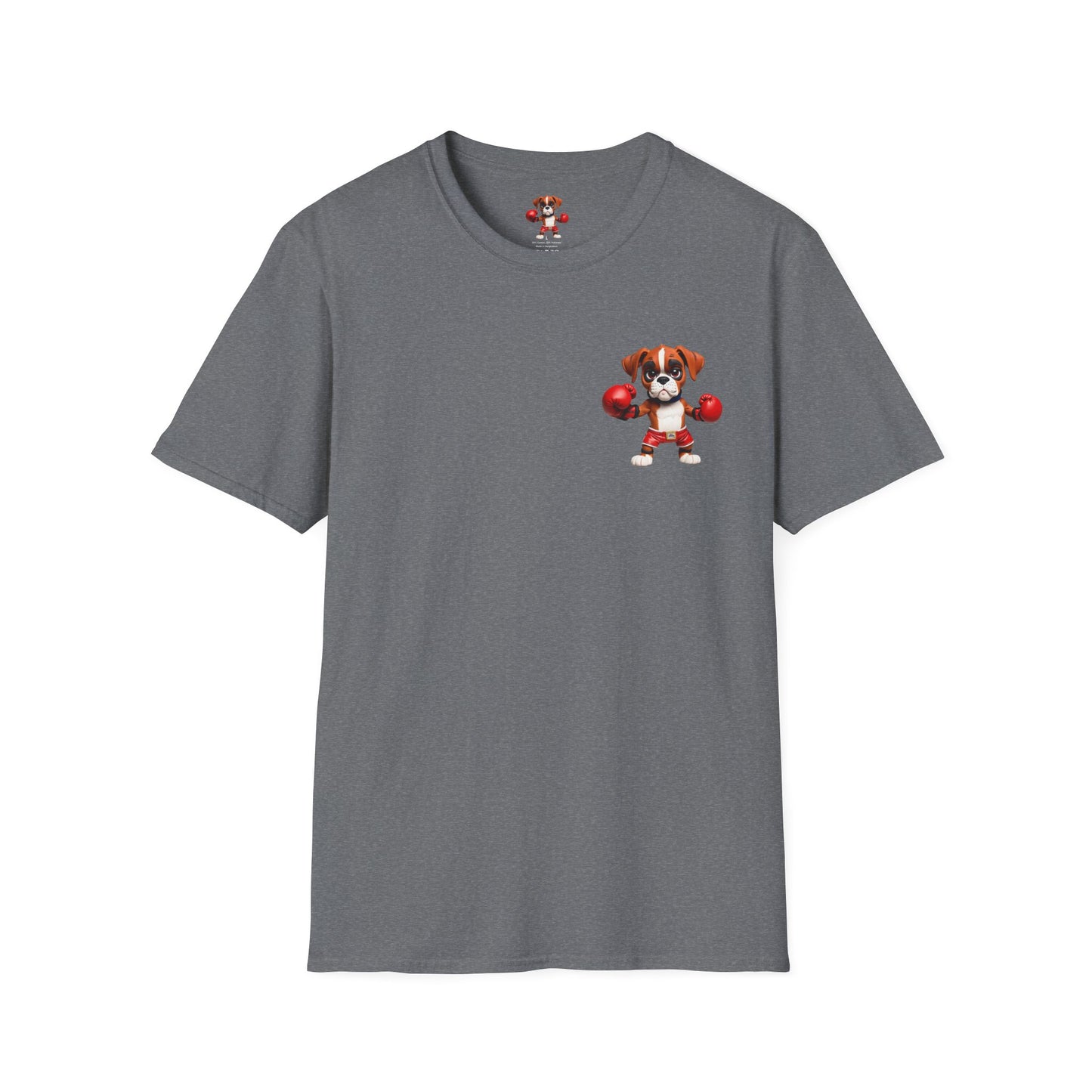 Unisex Squabble Up Softstyle T-Shirt – Lightweight, Comfortable Tee for Everyday Wear & Casual Style