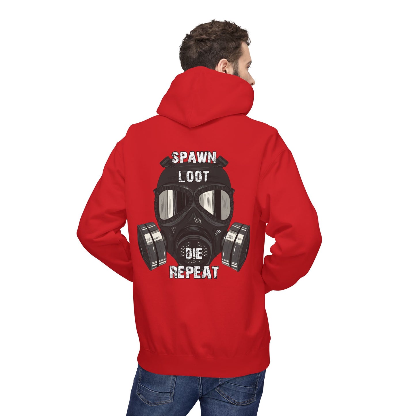 Spawn Loot Die Repeat Hoodie