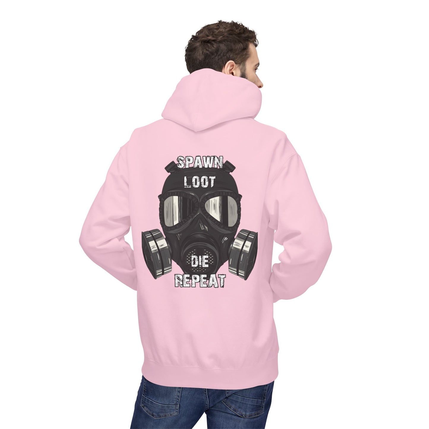 Spawn Loot Die Repeat Hoodie