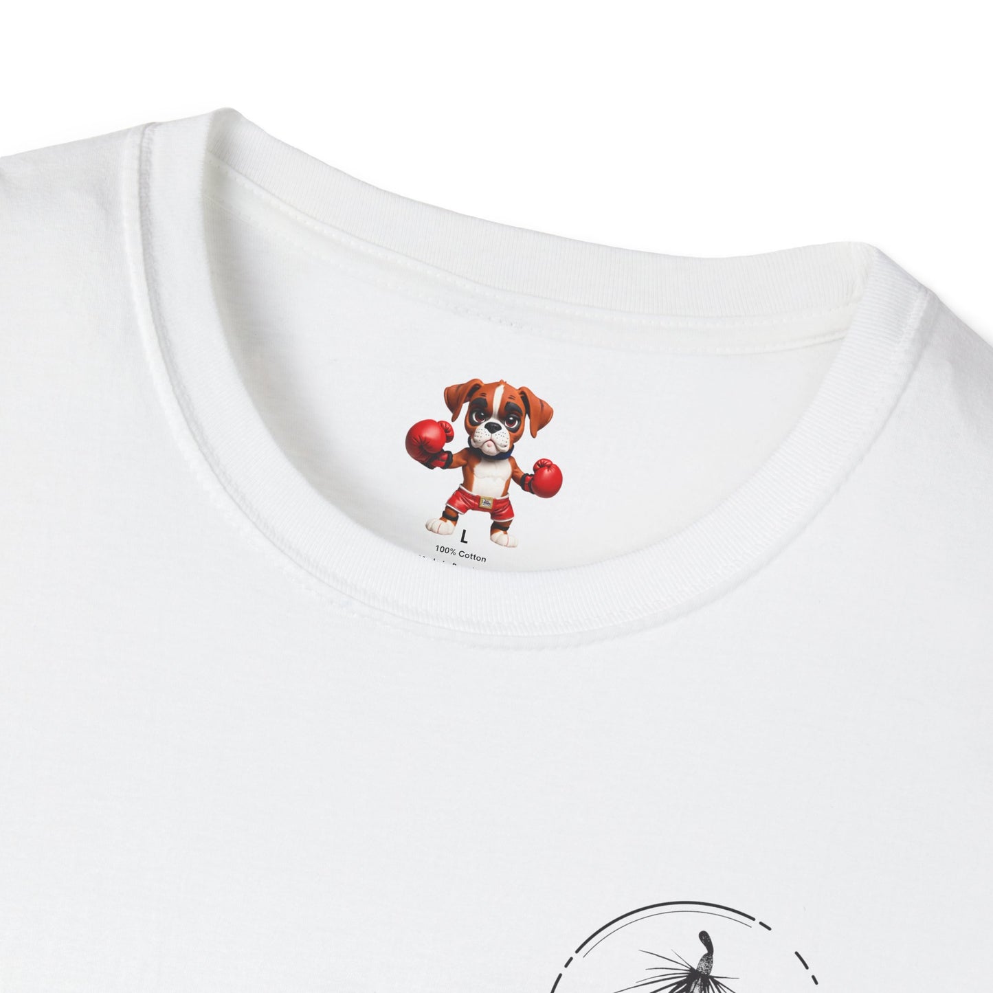 Tight Lines Softstyle Tee