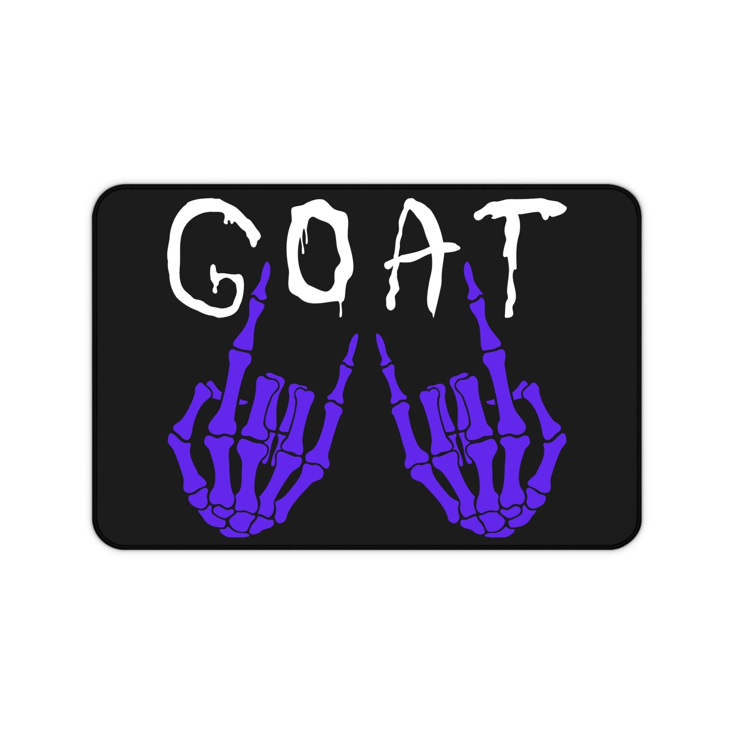 GOAT Gamer Deskmat