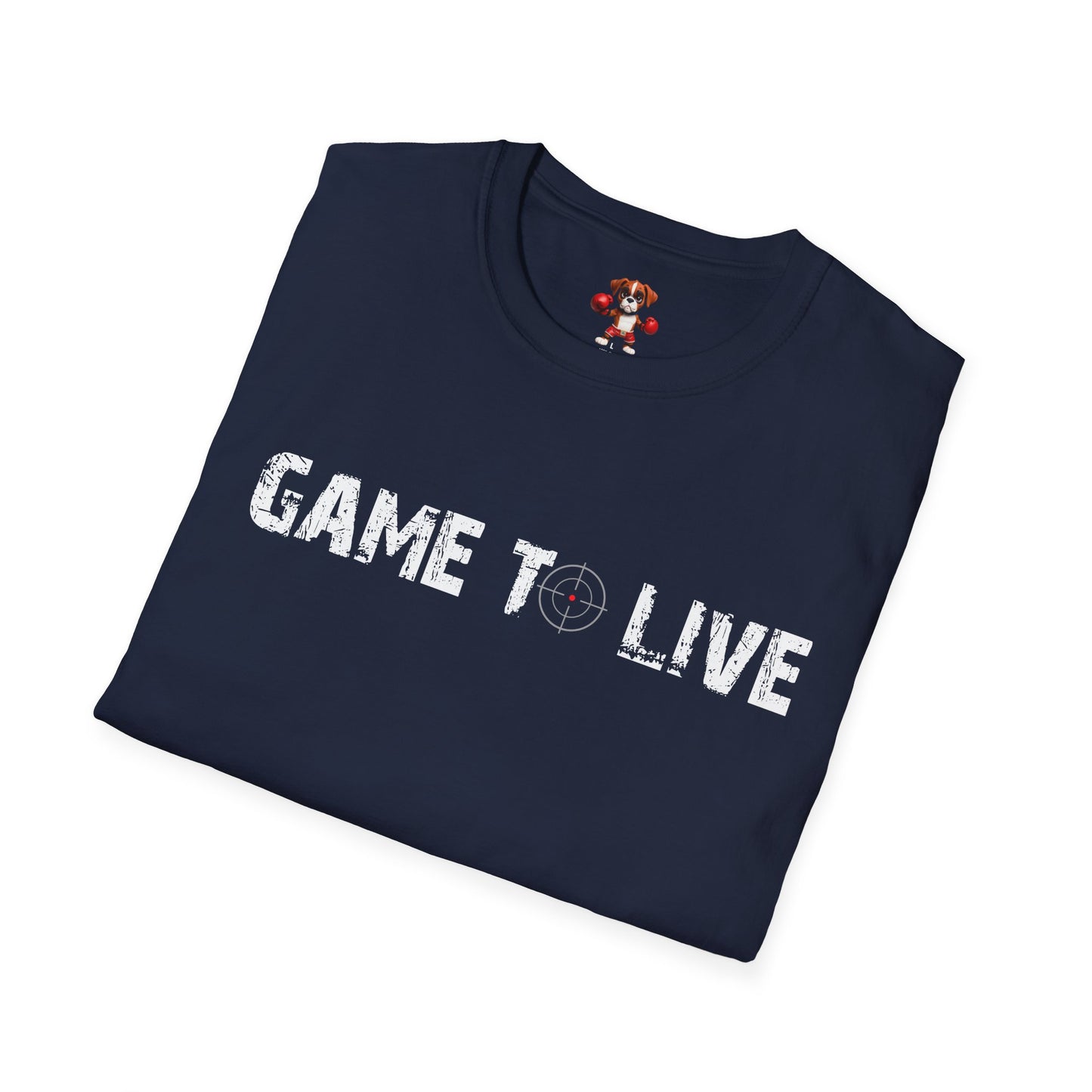 Spawn Loot Die Repeat Tee