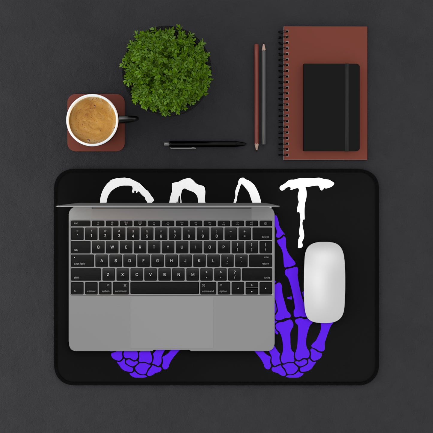GOAT Gamer Deskmat