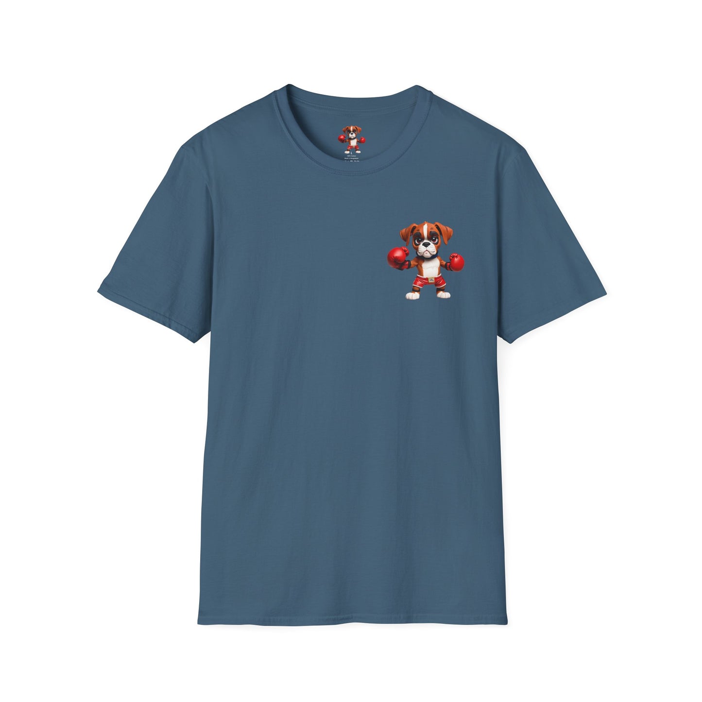 Unisex Squabble Up Softstyle T-Shirt – Lightweight, Comfortable Tee for Everyday Wear & Casual Style