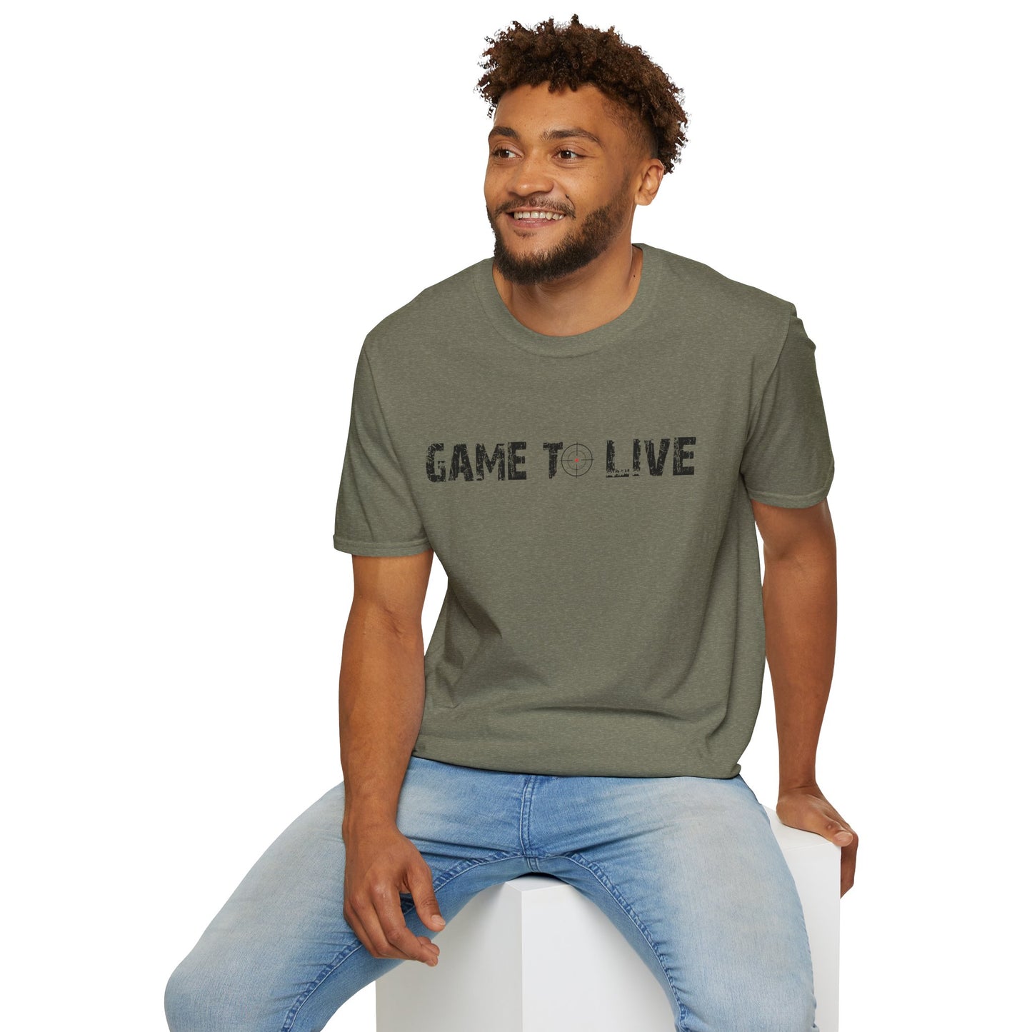 Spawn Loot Die Repeat Tee