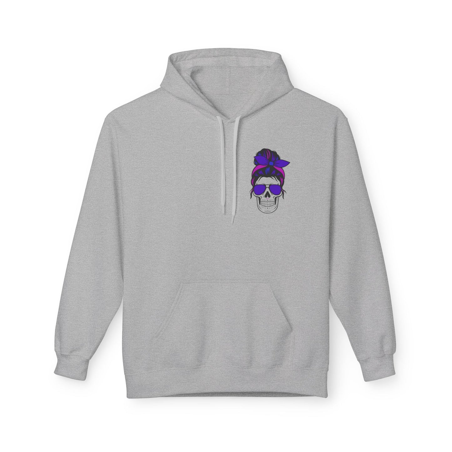Feral Wife Fleece Hoodie