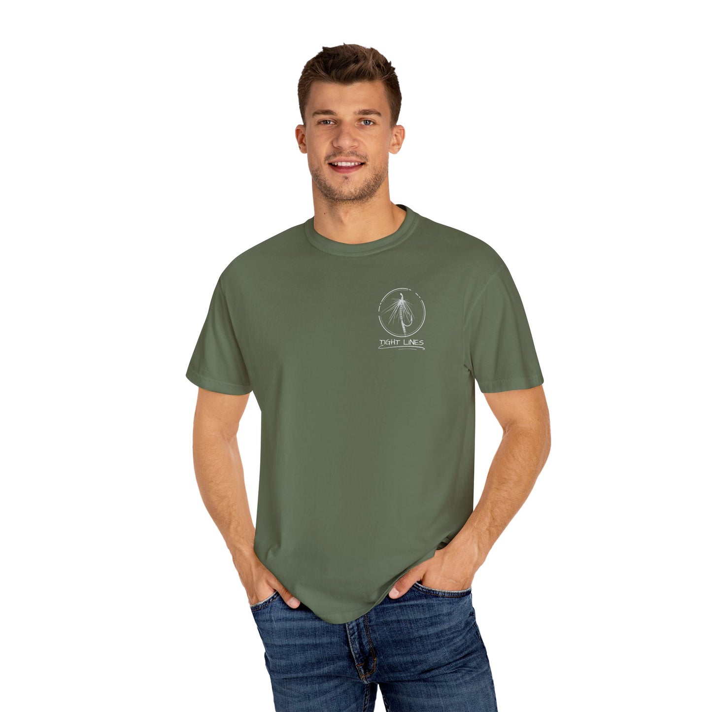 Jerk It T-Shirt, Perfect for Anglers, Father's Day Gift, Cottontail Shirt, Outdoor Adventure Apparel, Casual Wear